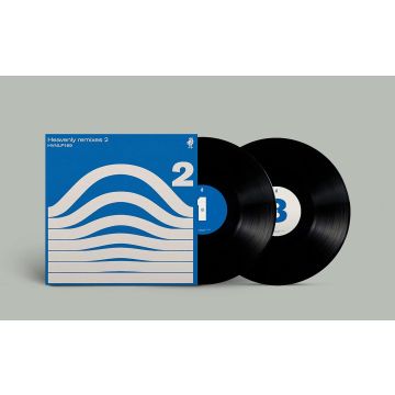 VARIOUS ARTISTS - HEAVENLY REMIXES 2