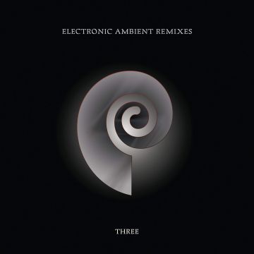CHRIS CARTER - ELECTRONIC AMBIENT REMIXES THREE (LIMITED/GREY VINYL)