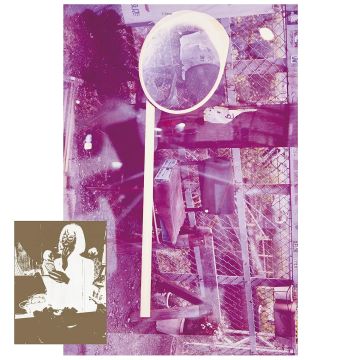 PHEW - NEW DECADE (LIMITED EDITION/TOTAL CLEAR VINYL)