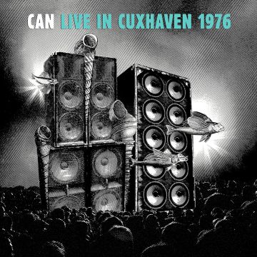 CAN - LIVE IN CUXHAVEN 1976