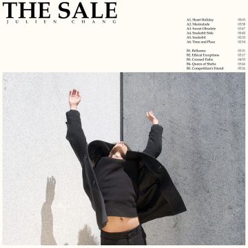 JULIEN CHANG - SALE