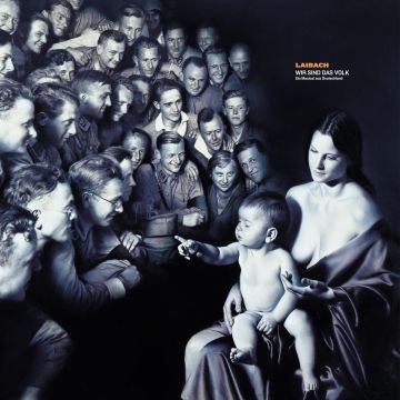 LAIBACH - WIR SIND DAS VOLK: EIN MUSICAL AUS DEUTSCHLAND (2LP)