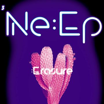 ERASURE - NE:EP