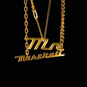 BAXTER DURY - MR MASERATI 2001 - 2021