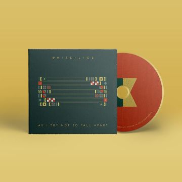 WHITE LIES - AS I TRY NOT TO FALL APART