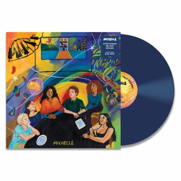 MICHELLE - AFTER DINNER, WE TALK DREAMS