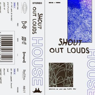 SHOUT OUT LOUDS - HOUSE