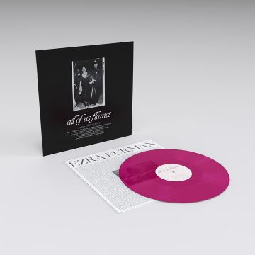 EZRA FURMAN - ALL OF US FLAMES