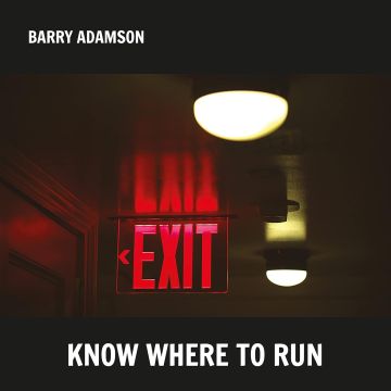BARRY ADAMSON - KNOW WHERE TO RUN