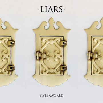 LIARS - SISTERWORLD (LIMITED EDITION/RECYCLED COLOR VINYL)