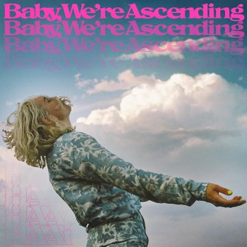 HAAIR - BABY, WE'RE ASCENDING (SKY BLUE VINYL/2LP)