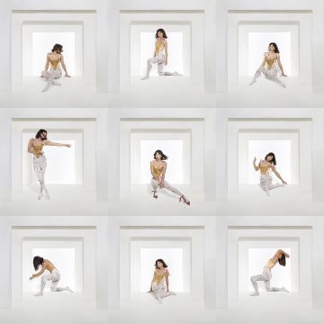 FOXES - KICK (DELUXE)