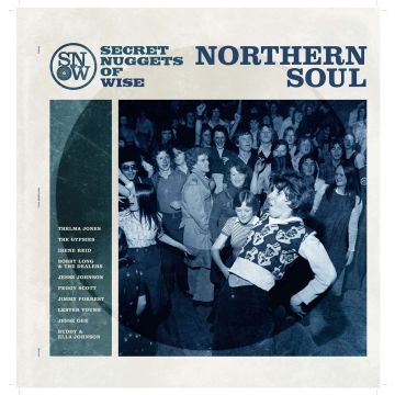 VARIOUS ARTISTS - SECRET NUGGETS OF WISE NORTHERN SOUL