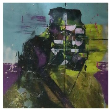 LOUNGE SOCIETY - TIRED OF LIBERTY (TRANSPARENT VIOLET VINYL)