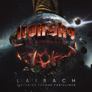 LAIBACH - IRON SKY: THE COMING RACE