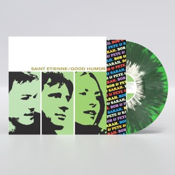 SAINT ETIENNE - GOOD HUMOR