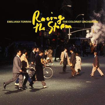 EMILIANA TORRINI - RACING THE STORM