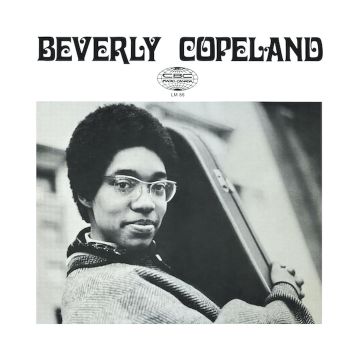BEVERLY GLENN-COPELAND - BEVERLY COPELAND (REISSUE)