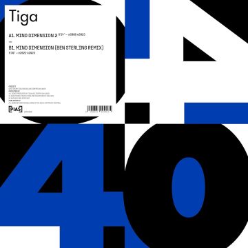 TIGA - PIAS 45
