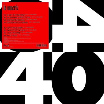 LA MUERTE - PIAS 40