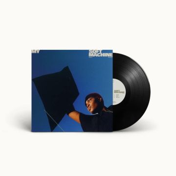 ARLO PARKS - MY SOFT MACHINE (WHITE VINYL)