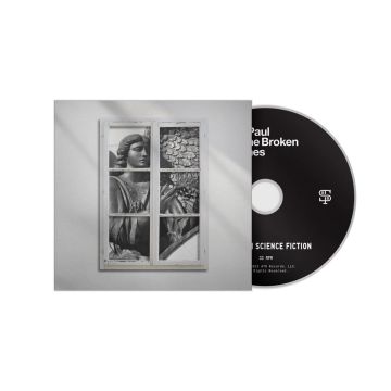 ST. PAUL & THE BROKEN BONES - ANGELS IN SCIENCE FICTION