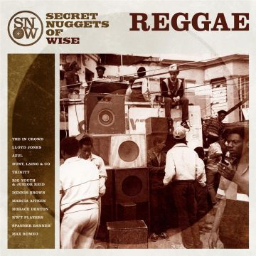 VARIOUS ARTISTS - SECRET NUGGETS OF WISE REGGAE