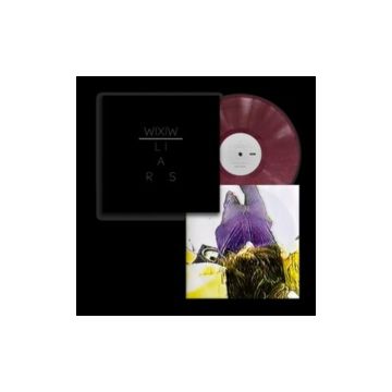 LIARS - WIXIW (LIMITED EDITION RECYCLED COLOR VINYL)