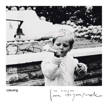 COLOURING - LOVE TO YOU MATE