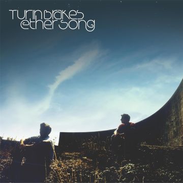 TURIN BRAKES - ETHER SONG (BLUE VINYL)