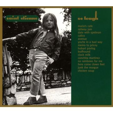 SAINT ETIENNE - SO TOUGH (7 INCH)
