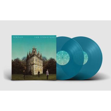 (RSD24) Temples Sun Structures (COLOR 2xLP)