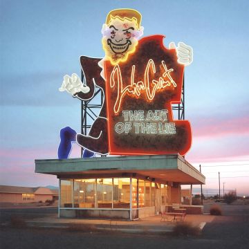 JOHN GRANT - ART OF THE LIE (COLOR VINYL)