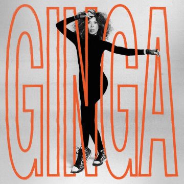 FLAVIA COELHO - GINGA