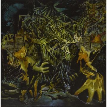 KING GIZZARD & THE LIZARD WIZARD - MURDER OF THE UNIVERSE