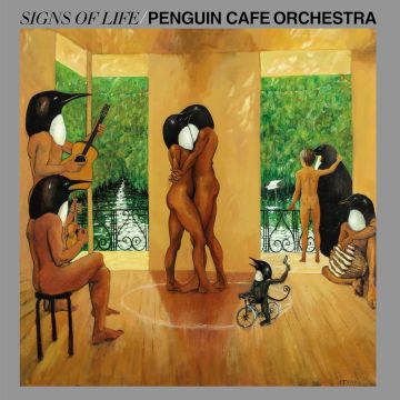 PENGUIN CAFE ORCHESTRA - SIGNS OF LIFE (COLOUR VINYL)