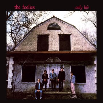 FEELIES - ONLY LIFE (COLOURED VINYL)