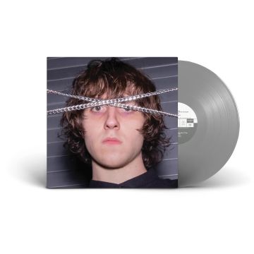 CAMERON WINTER - HEAVY METAL (METALLIC SILVER VINYL)