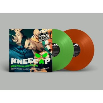 KNEECAP - Music From Motion Picture (COLOR 2xLP)