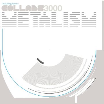 LIEBING,CHRIS; SPEEDY J & COLLABS 3000 - METALISM (20TH ANNIVERSARY)