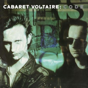 CABARET VOLTAIRE - CODE (2026 REMASTER) (LIMITED EDITION/CODIFIED MARBLE VINYL)