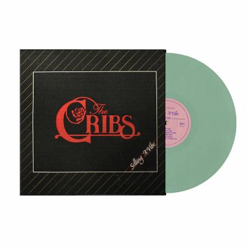 CRIBS - SELLING A VIBE (GREEN VINYL)