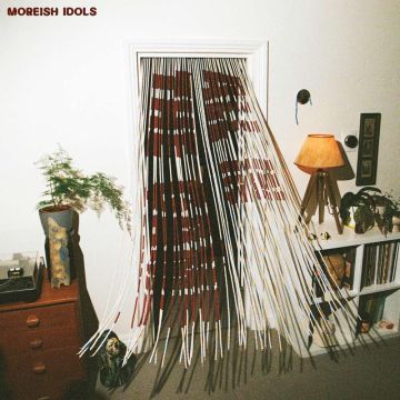 MOREISH IDOLS - ALL IN THE GAME (LIMITED EDITION/BURGUNDY VINYL)