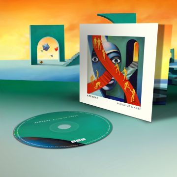 APPARAT - HUM OF MAYBE