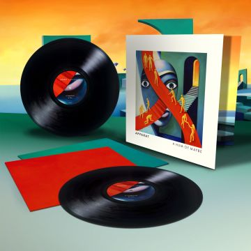 APPARAT - HUM OF MAYBE