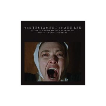 DANIEL BLUMBERG - TESTAMENT OF ANN LEE (OST)