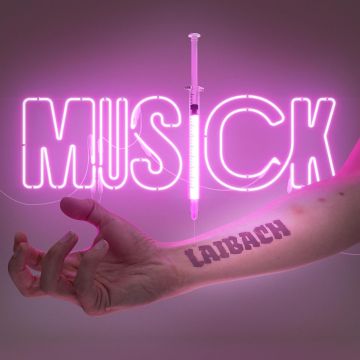 LAIBACH - MUSICK (LIMITED EDITION/NEON PINK VINYL)