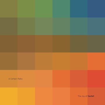 CERTAIN RATIO - JOY OF SEXTET