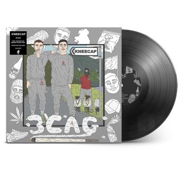 Kneecap - 3CAG