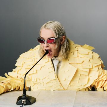 HAAI - DIGITISE (LIMITED EDITION/YELLOW VINYL)